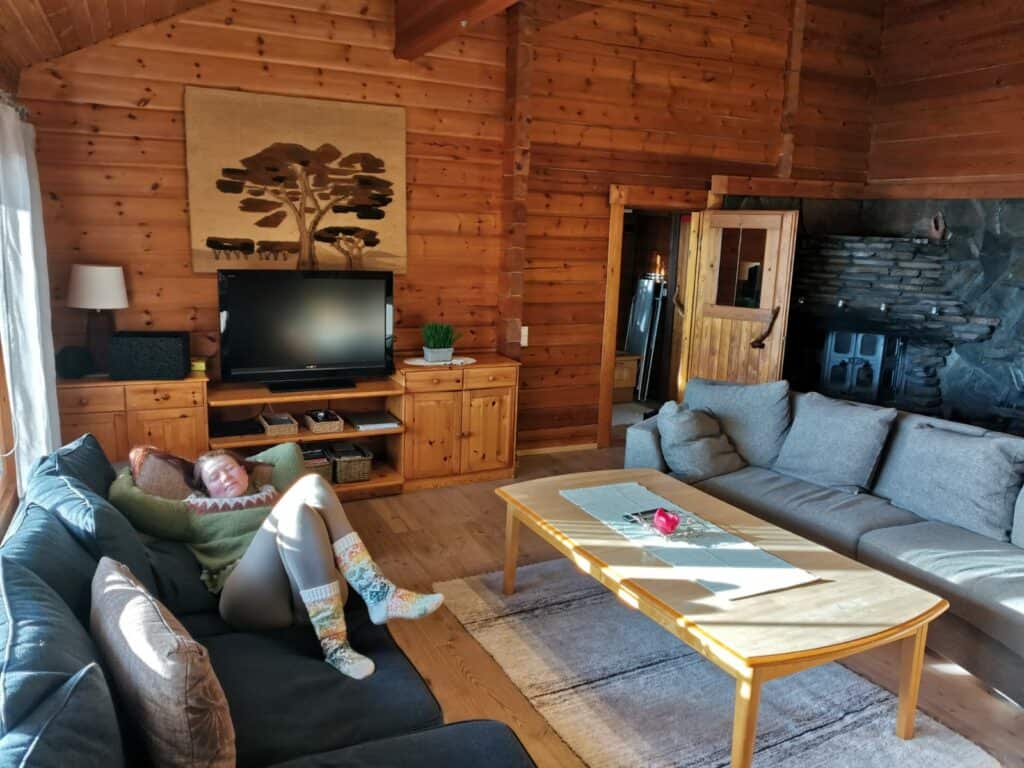 Skitunäs villa insturctions. Accommodation to max. 12 people in a seaside villa in Kymenlaakso, South Finland