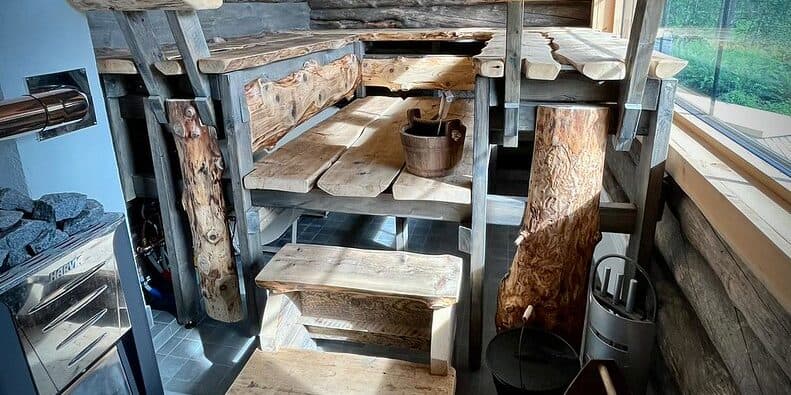 Sauna_kaunisvirta Kaunisvirran mökkisauna