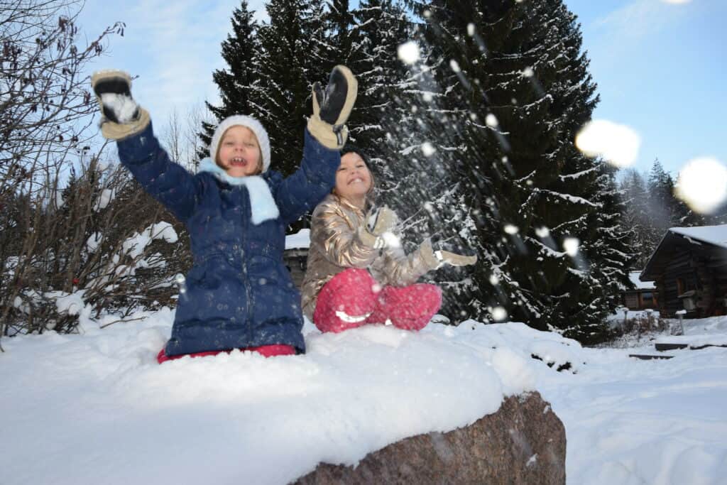 Winter vacation – a lovely winter getaway at the Kivikoski cottage in Pyhtää southern Finland