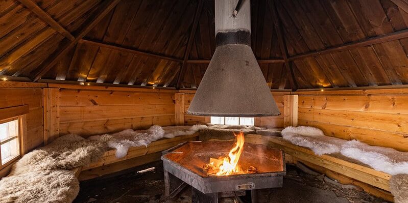 Grillikota_skitunas Grillikota Skitunäsin mökillä
