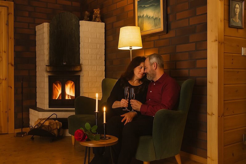 hääjuhla, villa Struka Pyhtää