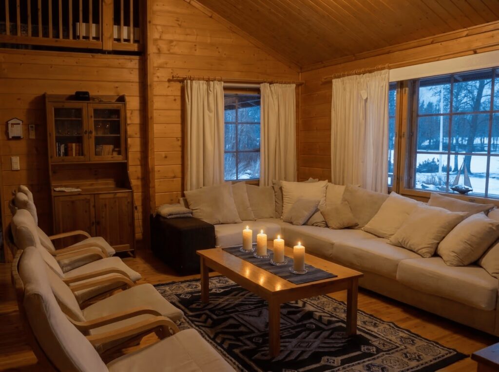Paloturvallisuus, struka villa